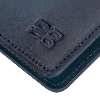 Bouletta Men Wallet Pier Leather Men's Wallet Premium Koruma