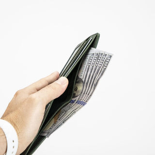 Bouletta Men Wallet Pier Leather Men's Wallet Premium Koruma