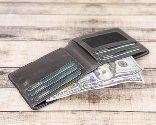 Bouletta Men Wallet Pier Leather Men's Wallet Premium Koruma
