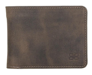 Bouletta Men Wallet Pier Leather Men's Wallet Premium Koruma