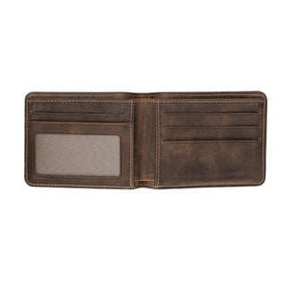 Bouletta Men Wallet Pier Leather Men's Wallet Premium Koruma