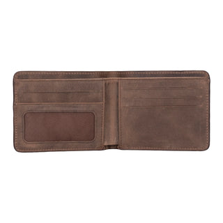 Bouletta Men Wallet Pier Leather Men's Wallet Premium Koruma