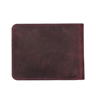 Bouletta Men Wallet Pier Leather Men's Wallet Premium Koruma