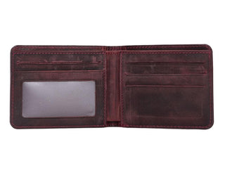 Bouletta Men Wallet Pier Leather Men's Wallet Premium Koruma
