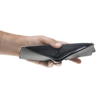 Bouletta Men Wallet Pier Leather Men's Wallet Premium Koruma