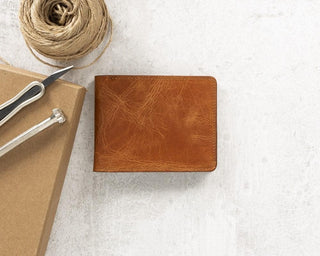 Bouletta Men Wallet Pier Leather Men's Wallet Premium Koruma