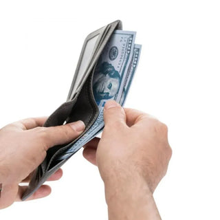 Bouletta Men Wallet Pier Leather Men's Wallet Premium Koruma