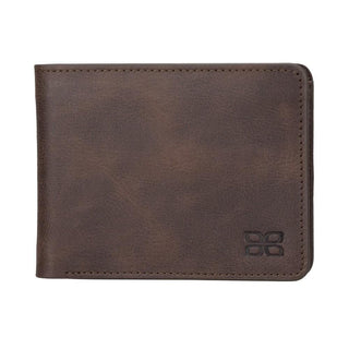 Bouletta Men Wallet Pier Leather Men's Wallet Premium Koruma