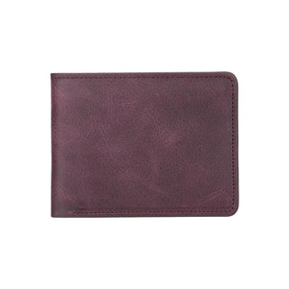 Bouletta Men Wallet Pier Leather Men's Wallet Premium Koruma