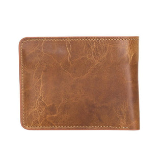 Bouletta Men Wallet Pier Leather Men's Wallet Premium Koruma