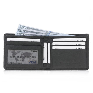 Bouletta Men Wallet Pier Leather Men's Wallet Premium Koruma