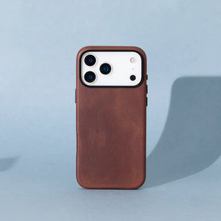 Bouletta Phone Case Prestige iPhone 17 Pro Leather Case Premium Koruma