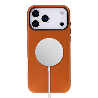 Bouletta Phone Case Prestige iPhone 17 Pro Leather Case Premium Koruma
