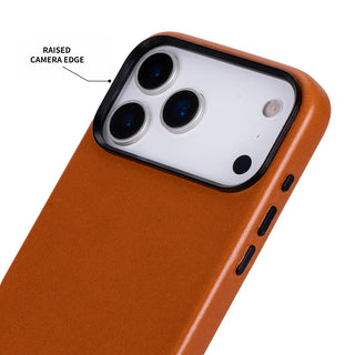 Bouletta Phone Case Prestige iPhone 17 Pro Leather Case Premium Koruma