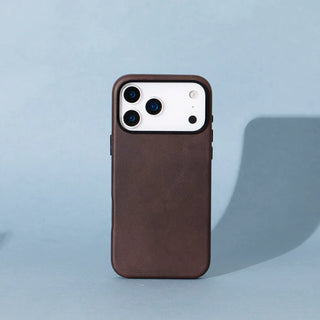 Bouletta Phone Case Prestige iPhone 17 Pro Leather Case Premium Koruma