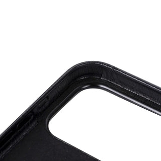 Bouletta Phone Case Prestige iPhone 17 Pro Leather Case Premium Koruma