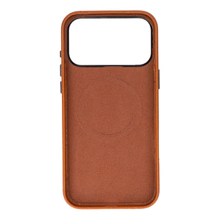 Bouletta Phone Case Prestige iPhone 17 Pro Leather Case Premium Koruma