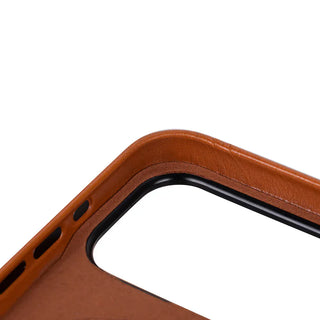 Bouletta Phone Case Prestige iPhone 17 Pro Leather Case Premium Koruma