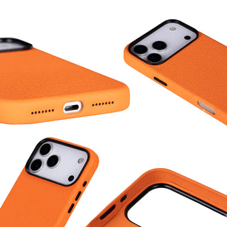 Bouletta Phone Case Prestige iPhone 17 Pro Leather Case Premium Koruma