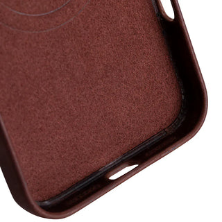 Bouletta Phone Case Prestige iPhone 17 Pro Leather Case Premium Koruma