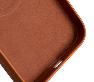 Bouletta Phone Case Prestige iPhone 17 Pro Leather Case Premium Koruma