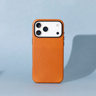 Bouletta Phone Case Prestige iPhone 17 Pro Leather Case Premium Koruma