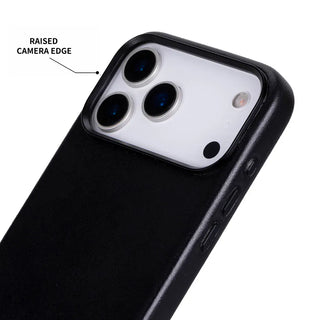 Bouletta Phone Case Prestige iPhone 17 Pro Leather Case Premium Koruma
