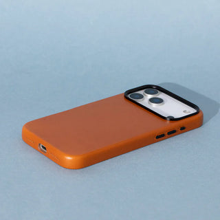 Bouletta Phone Case Prestige iPhone 17 Pro Leather Case Premium Koruma