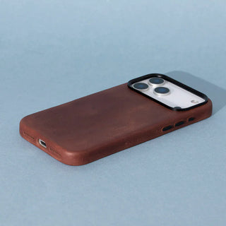Bouletta Phone Case Prestige iPhone 17 Pro Leather Case Premium Koruma