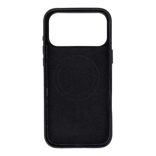 Bouletta Phone Case Prestige iPhone 17 Pro Leather Case Premium Koruma