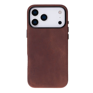 Bouletta Phone Case Prestige iPhone 17 Pro Max Leather Case Premium Koruma