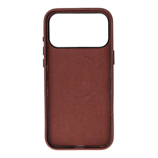 Bouletta Phone Case Prestige iPhone 17 Pro Max Leather Case Premium Koruma