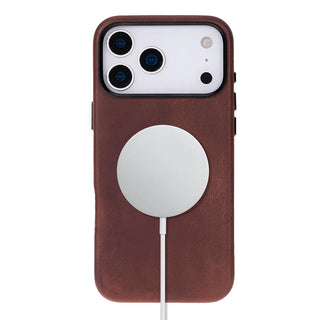 Bouletta Phone Case Prestige iPhone 17 Pro Max Leather Case Premium Koruma