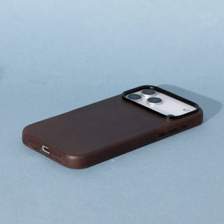 Bouletta Phone Case Prestige iPhone 17 Pro Max Leather Case Premium Koruma