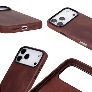 Bouletta Phone Case Prestige iPhone 17 Pro Max Leather Case Premium Koruma