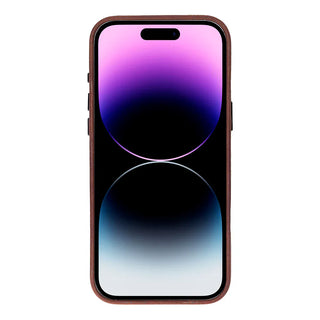 Bouletta Phone Case Prestige iPhone 17 Pro Max Leather Case Premium Koruma