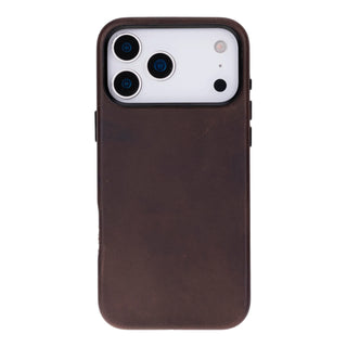 Bouletta Phone Case Prestige iPhone 17 Pro Max Leather Case Premium Koruma