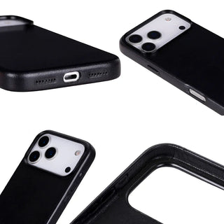 Bouletta Phone Case Prestige iPhone 17 Pro Max Leather Case Premium Koruma