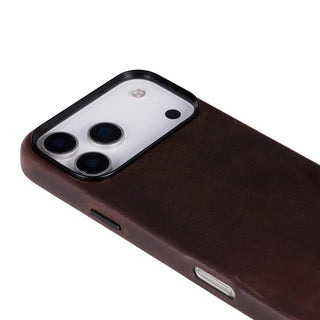 Bouletta Phone Case Prestige iPhone 17 Pro Max Leather Case Premium Koruma