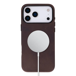 Bouletta Phone Case Prestige iPhone 17 Pro Max Leather Case Premium Koruma