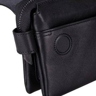 Bouletta Men Wallet Prestige Leather Clutch Bag Premium Koruma