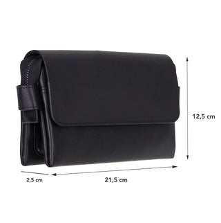 Bouletta Men Wallet Prestige Leather Clutch Bag Premium Koruma