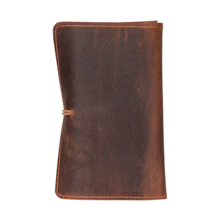 Bouletta Travel Cable Organizer Pura Leather Cable Organizer Premium Koruma