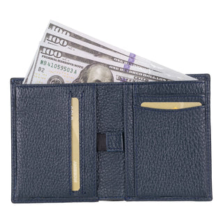Bouletta Card Holder Navora Purahide Leather Holder Premium Koruma