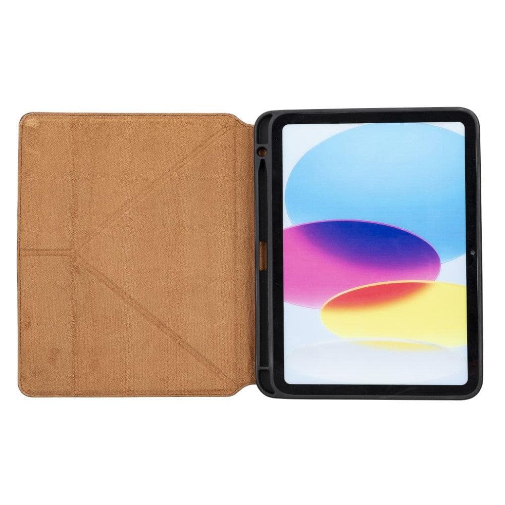 Pyramid Deri Apple iPad Kılıfı