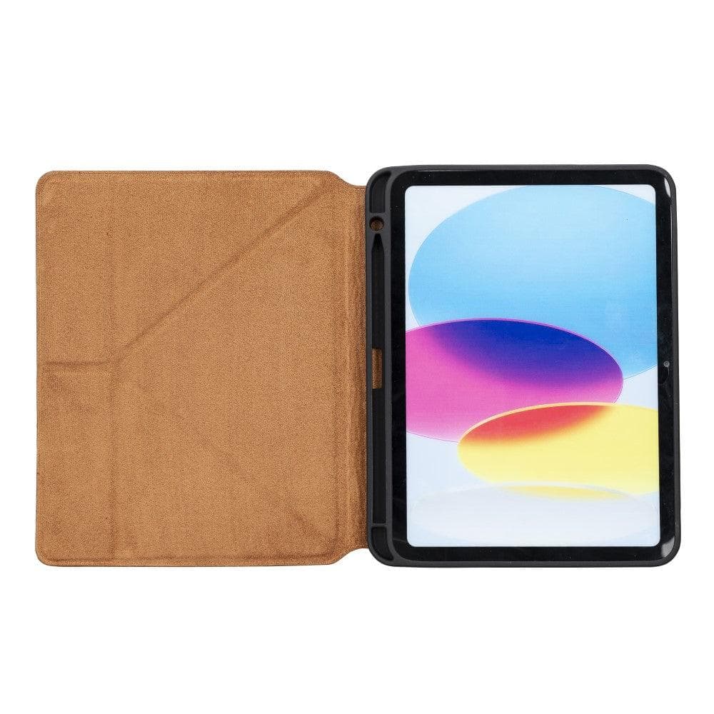 Pyramid Deri Apple iPad Kılıfı