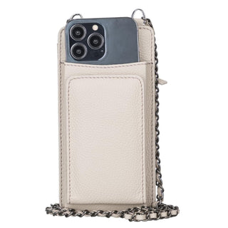 Bouletta Phone Case Reina Leather Shoulder Bag Premium Koruma