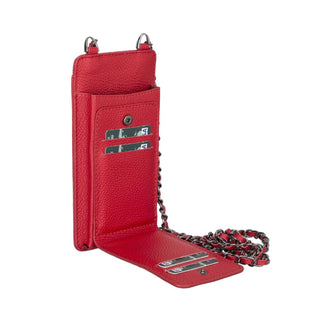 Bouletta Phone Case Reina Leather Shoulder Bag Premium Koruma