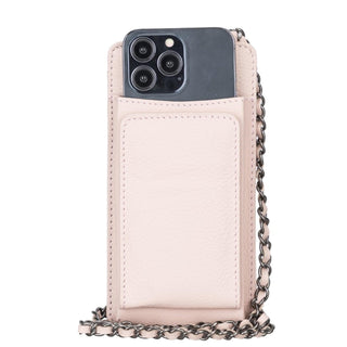 Bouletta Phone Case Reina Leather Shoulder Bag Premium Koruma