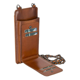 Bouletta Phone Case Reina Leather Shoulder Bag Premium Koruma